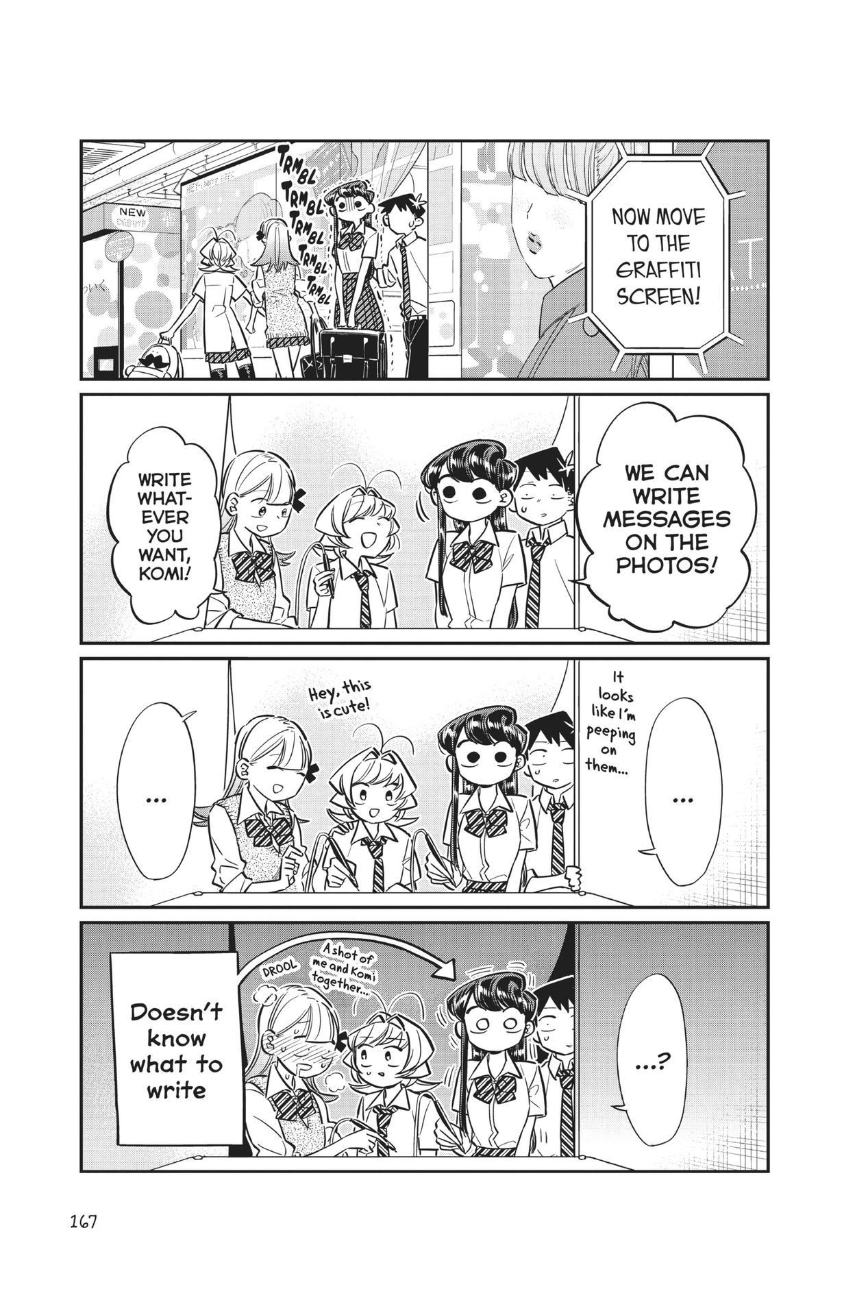 Komi Can’t Communicate, Chapter 57 image 09